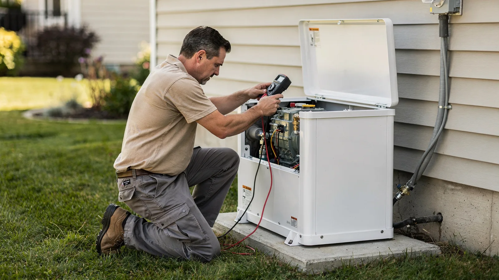 Home Generator Repair in Ash Flat, AR near me